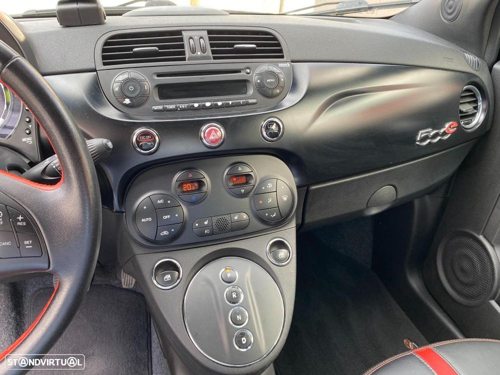 Fiat 500e - 14