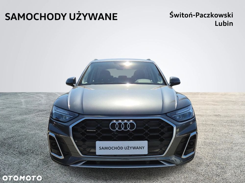 Audi Q5 40 TDI mHEV Quattro S Line S tronic - 11