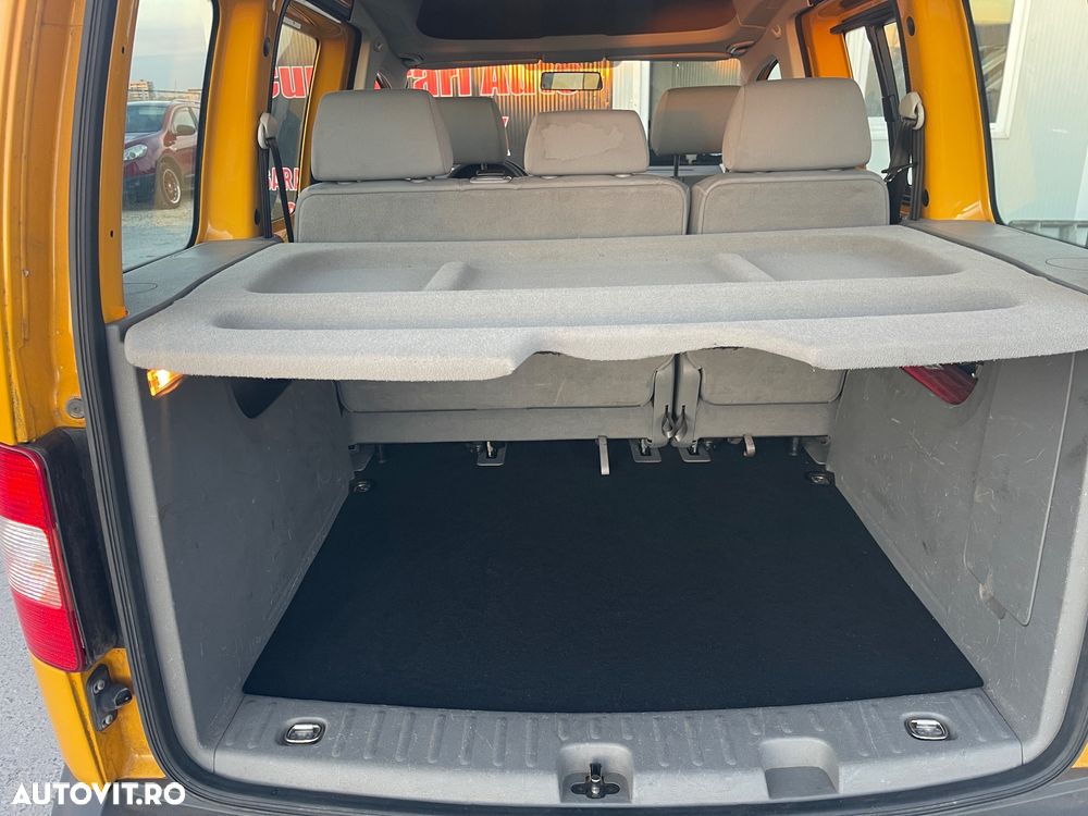 Volkswagen Caddy 1.9 TDI DPF Life Family (5-Si.) - 20