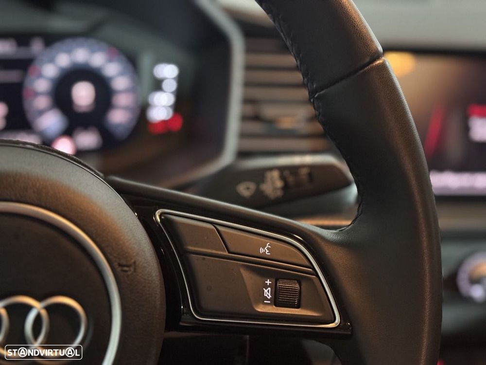 Audi A1 Sportback 25 TFSI Advanced - 13