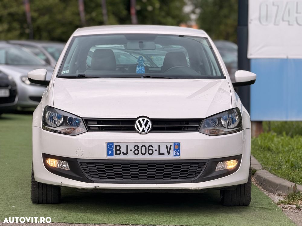 Volkswagen Polo 1.6 TDI DSG Highline - 10
