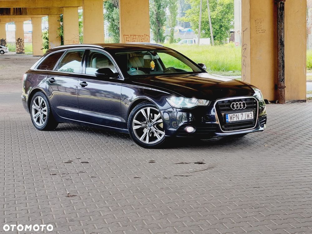 Audi A6 Avant 2.0 TDI Prime Line Multitronic - 12