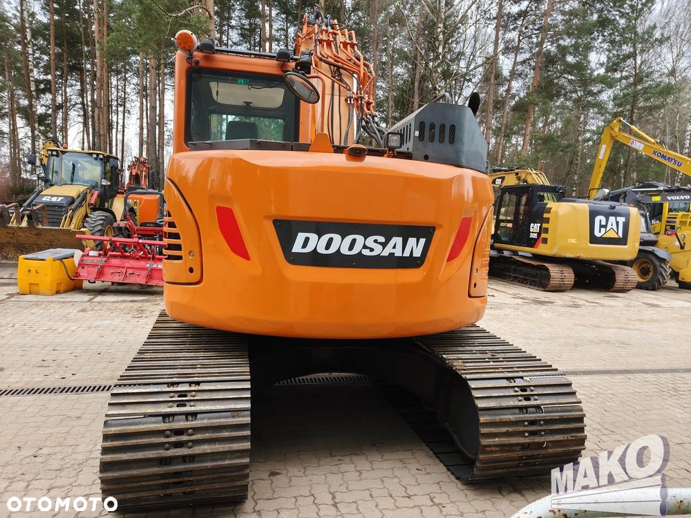 Doosan DX140LCR-5 - 5