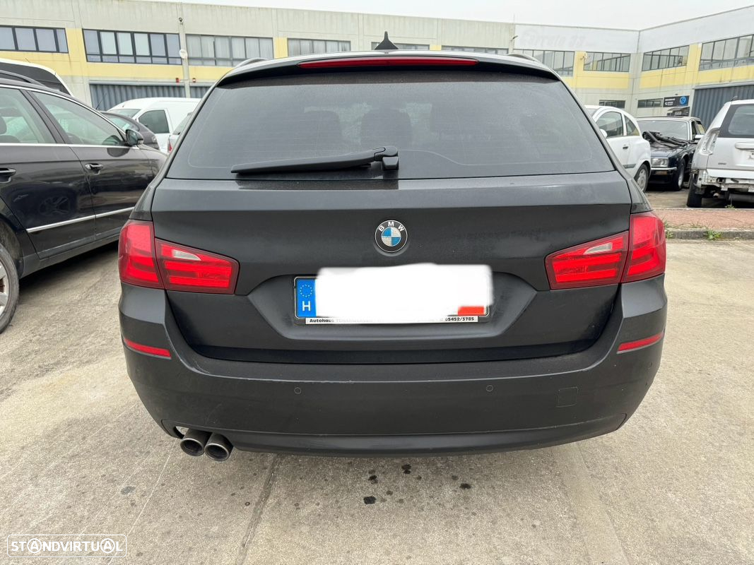 Bmw F11 520D de 2012 para peças - 5