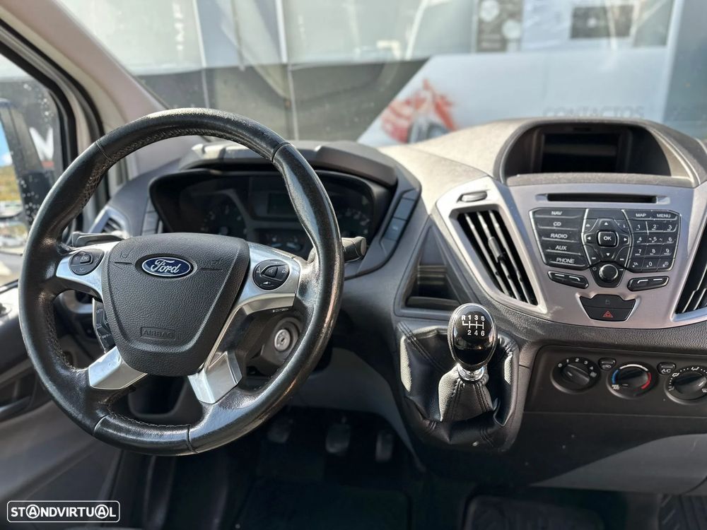 Ford Transit Custom 2.0 TDCi - 15