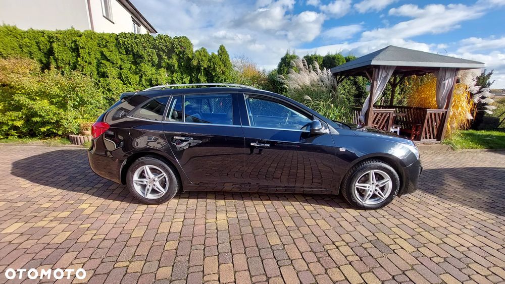 Chevrolet Cruze Station Wagon 1.4T LTZ+ - 3