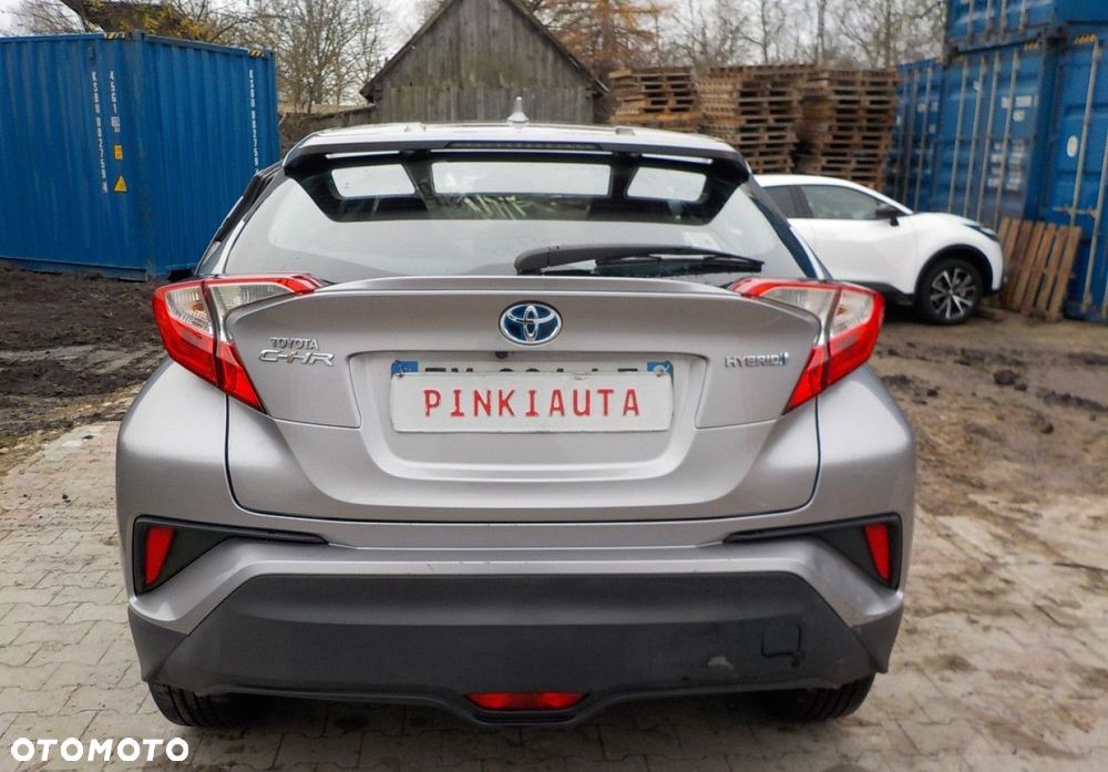 Toyota C-HR - 10