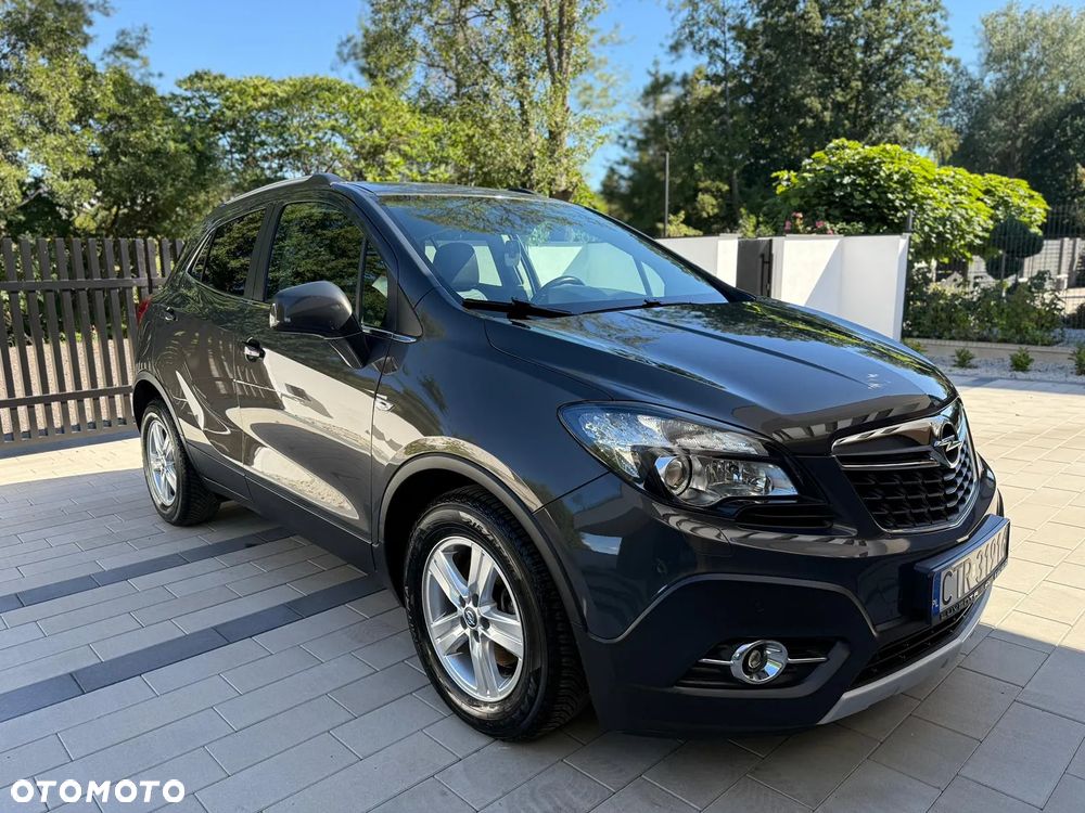 Opel Mokka 1.4 Turbo Automatik Innovation - 2