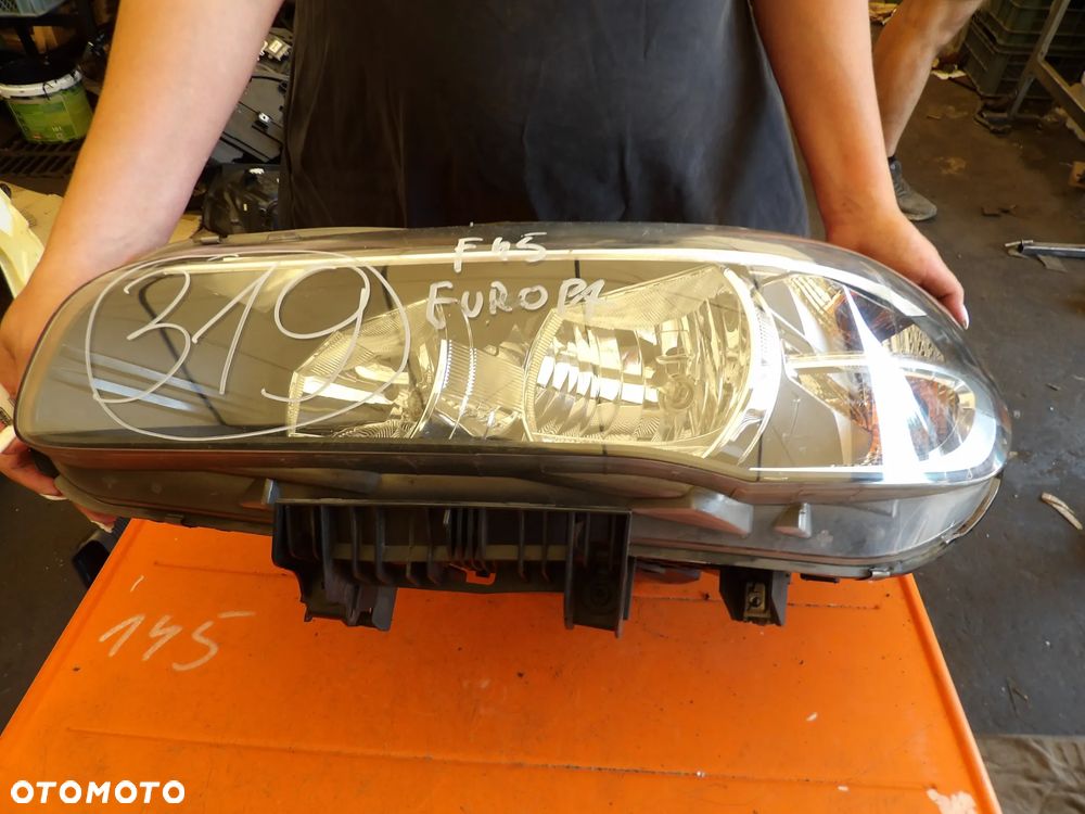 BMW - F45 - H7 - LEWA LAMPA PRZEDNIA - EUROPA - 7422573 - 1