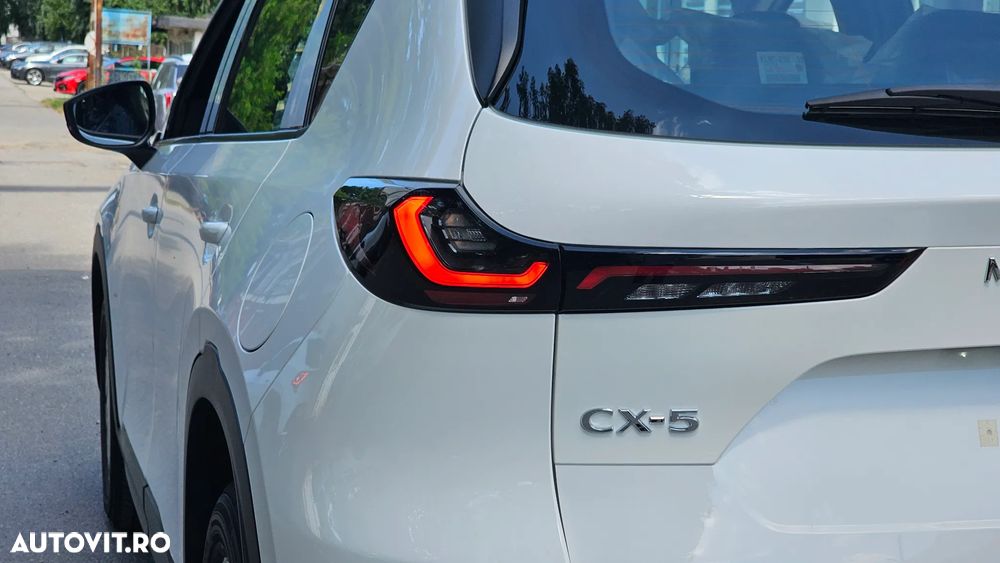 Mazda CX-5 2.5 e-SKYACTIV G141 6AT FWD MHEV Prime-Line - 14