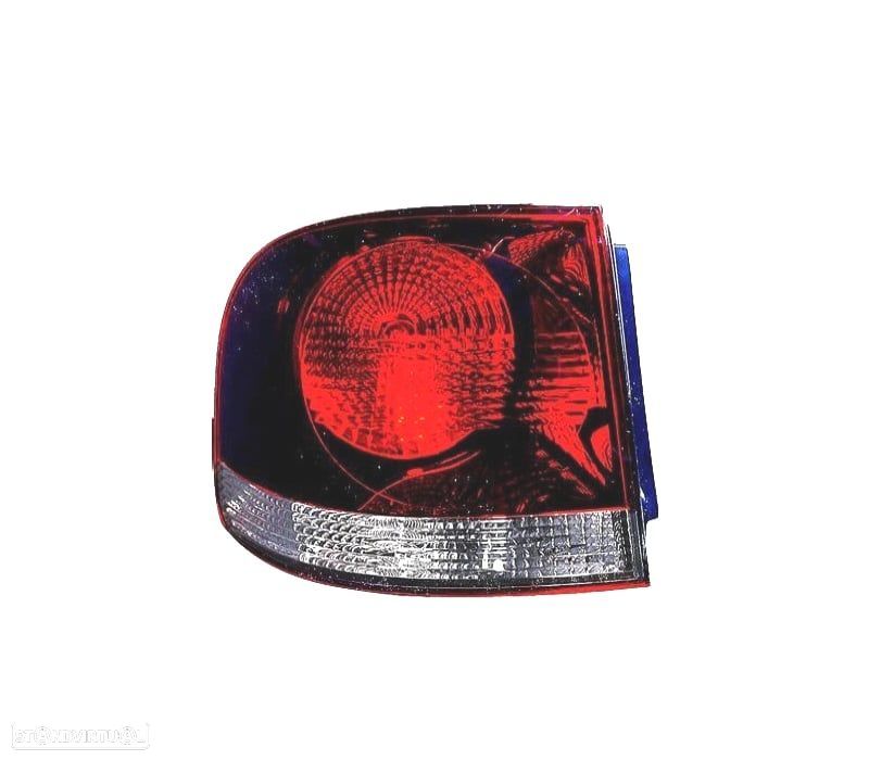 FAROLIM ESQ VOLKSWAGEN VW TOUAREG 08-10 FUMADO - 1