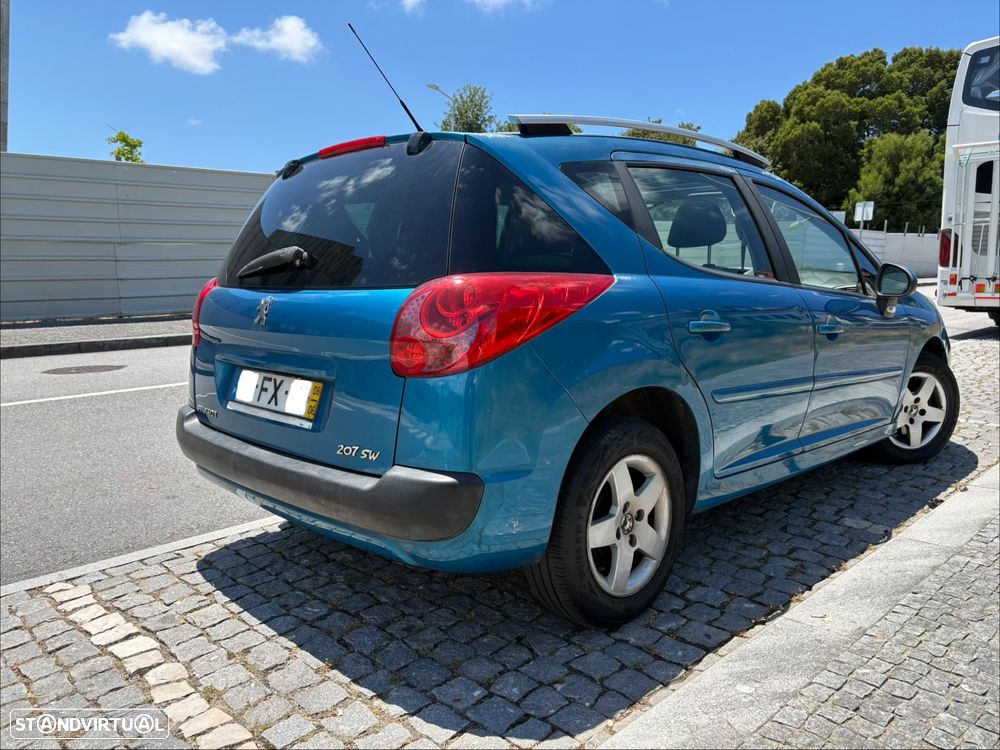 Peugeot 207 SW 1.4 Sport - 2