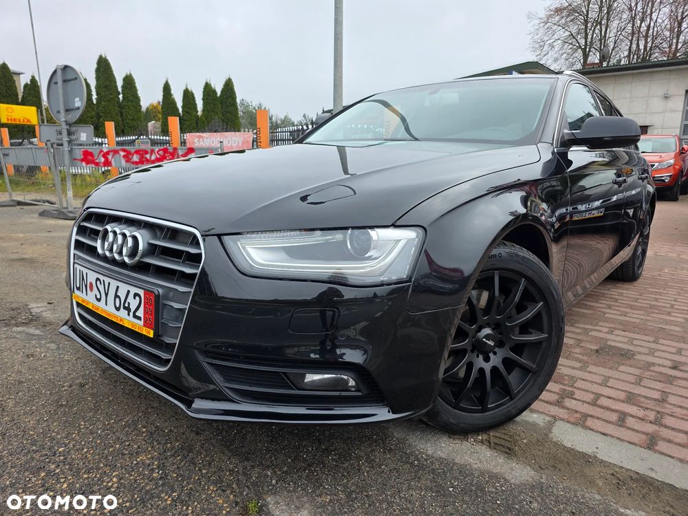 Audi A4 Avant 2.0 TDI DPF multitronic Attraction - 1