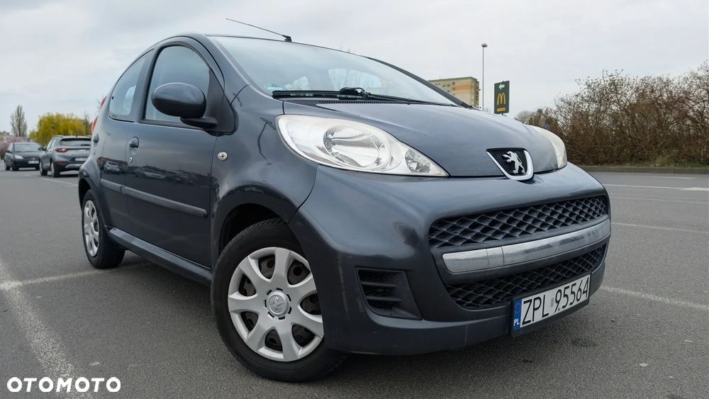Peugeot 107 - 2
