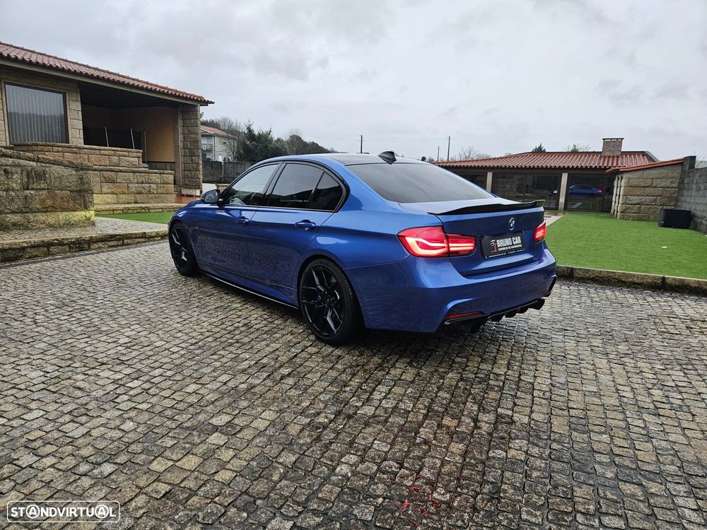 BMW 320 d M Sport - 4