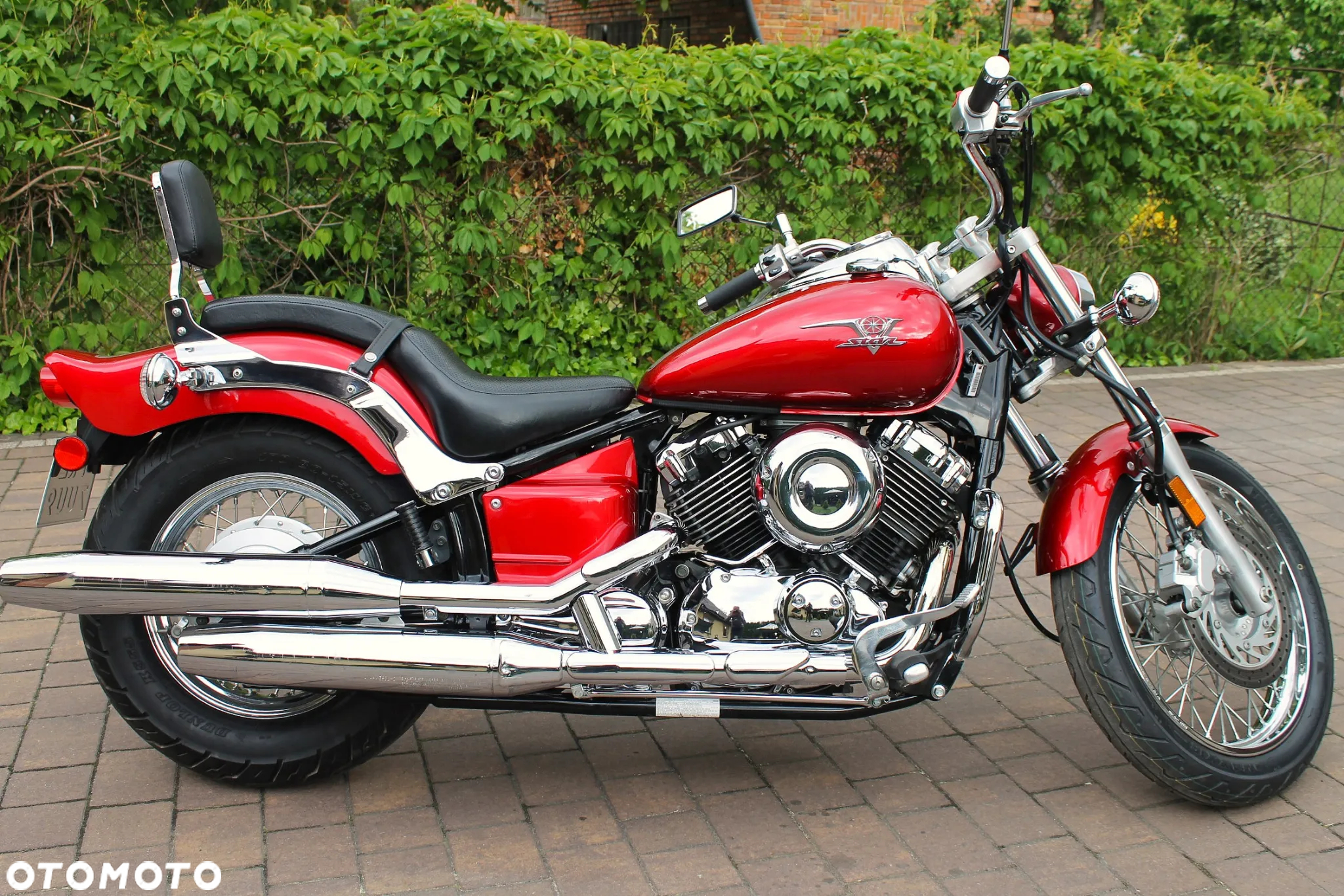 Yamaha Drag Star - 11
