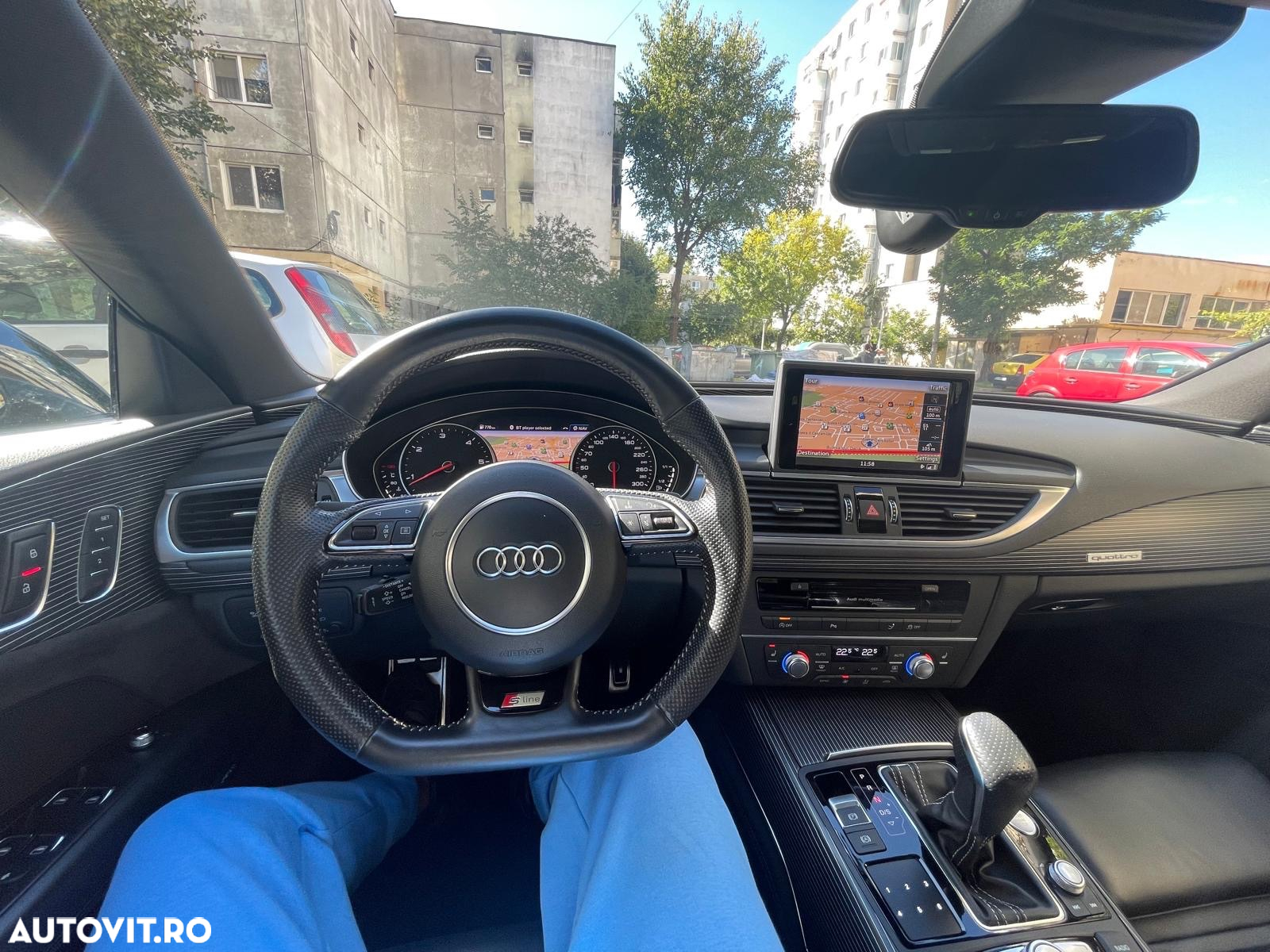 Audi A7 3.0 TDI Quattro Tiptronic - 15