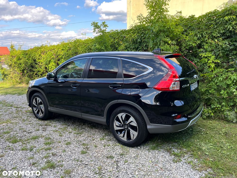 Honda CR-V 1.6i DTEC 4WD Executive - 9