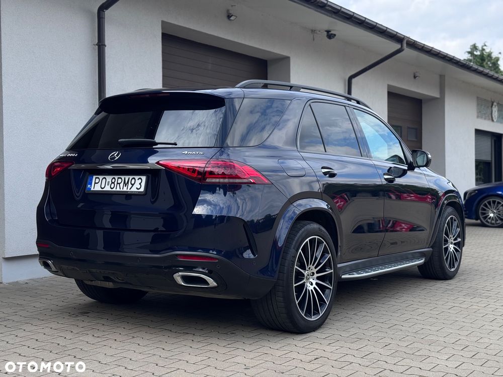 Mercedes-Benz GLE 400 d 4-Matic Executive - 7