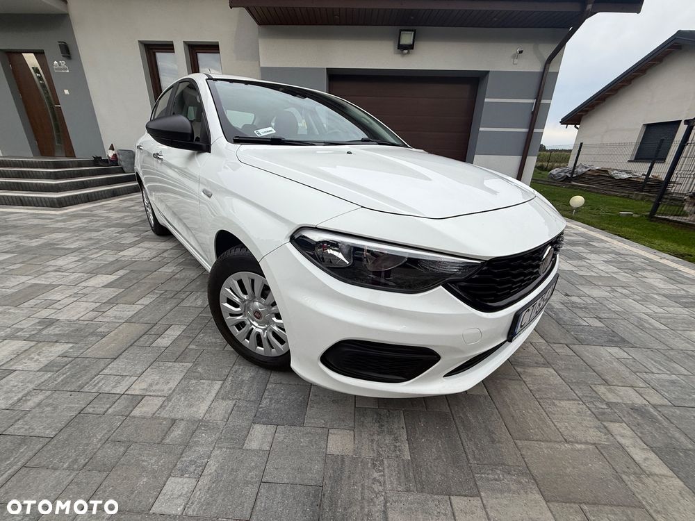 Fiat Tipo 1.4 16v Lounge - 1