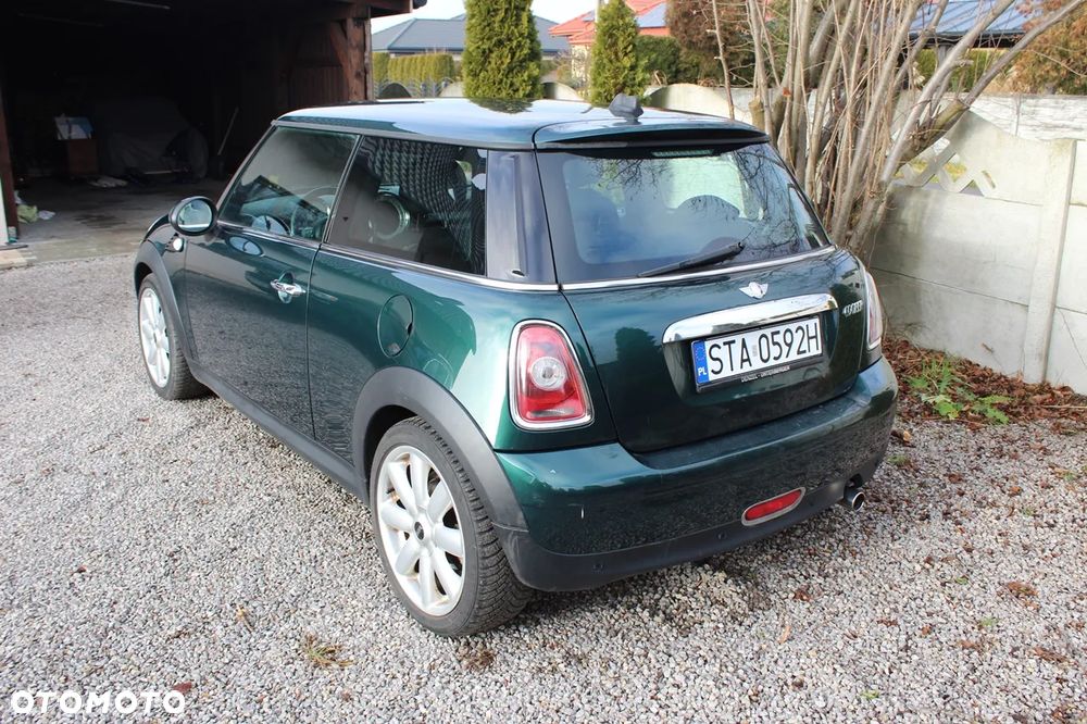 MINI Cooper - 13