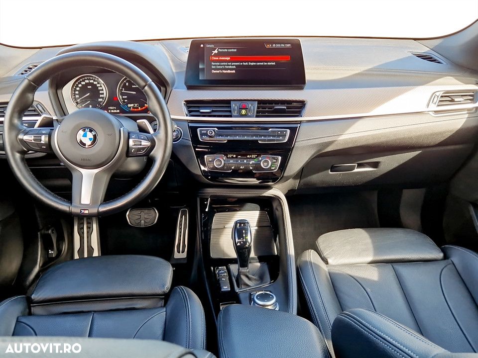 BMW X2 xDrive20i AT - 13