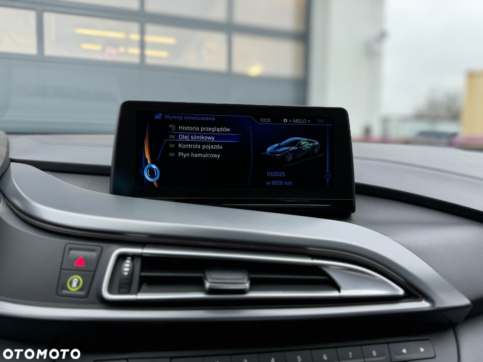 BMW i8 - 34