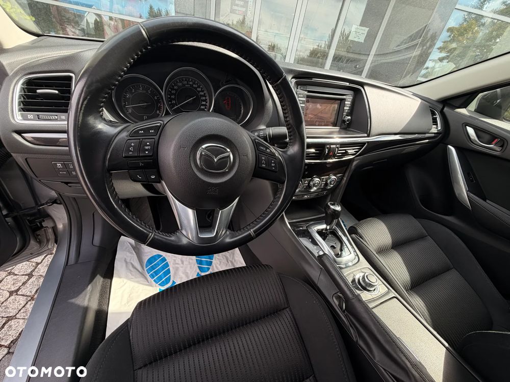 Mazda 6 SKYACTIV-G 165 Drive Exclusive-Line - 19