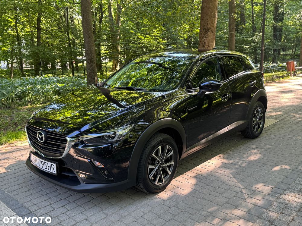 Mazda CX-3 SKYACTIV-G 121 FWD Exclusive-Line - 1