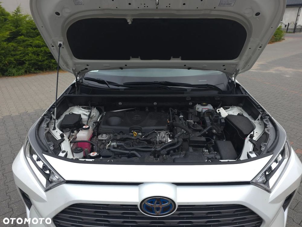 Toyota RAV4 2.5 4x2 Comfort - 9