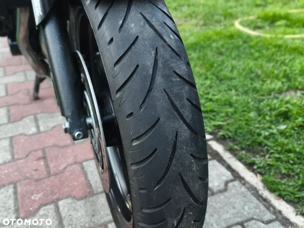 Honda CBF - 14