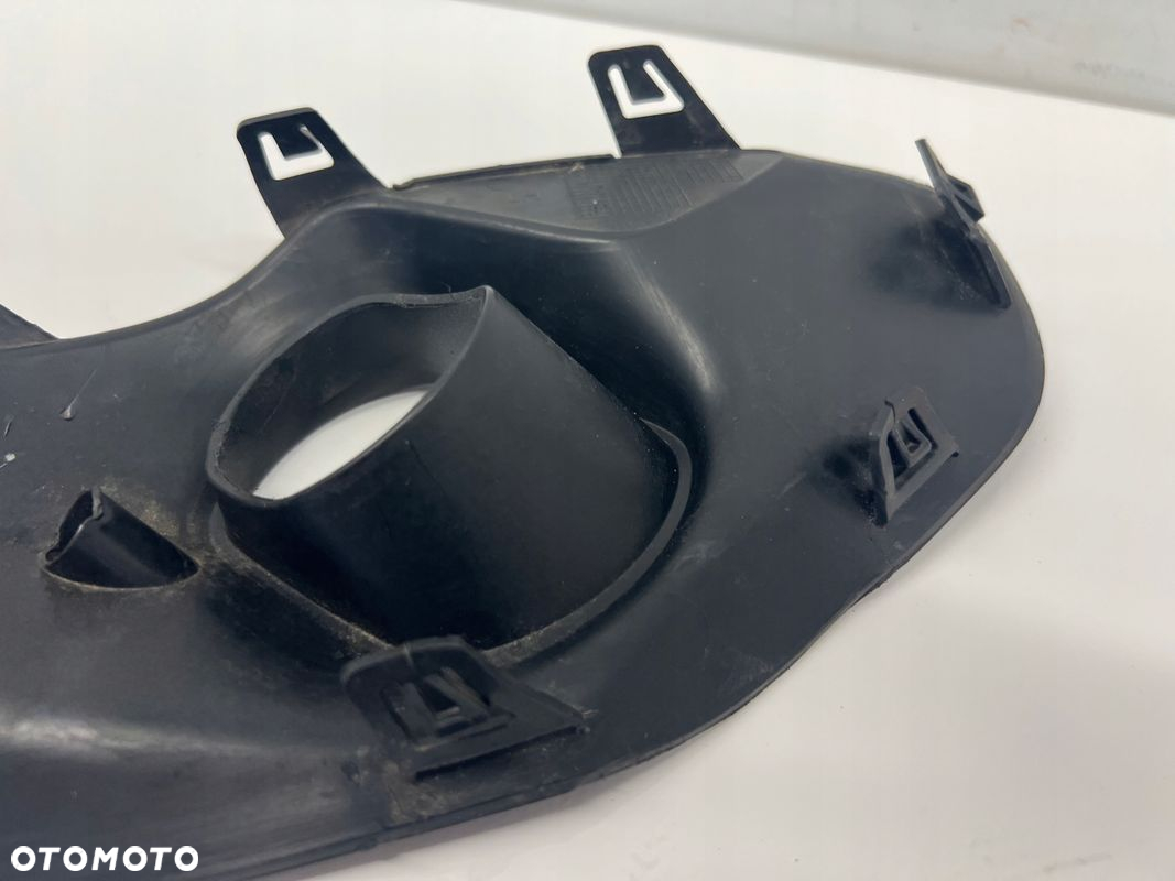 Opel Corsa F kratka zderzaka na halogen lewa 9830218280 - 7