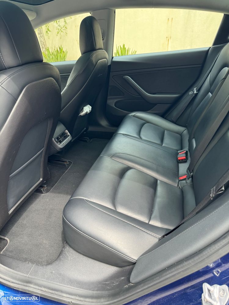 Tesla Model 3 Performance Dual Motor AWD - 6