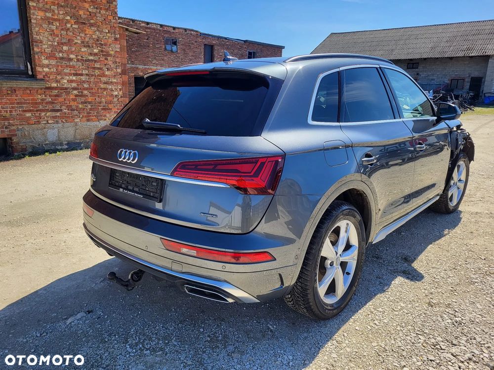 Audi Q5 40 TDI quattro S tronic S line - 7