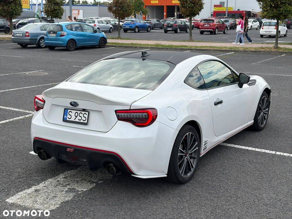 Subaru BRZ 2.0i Sport + - 9