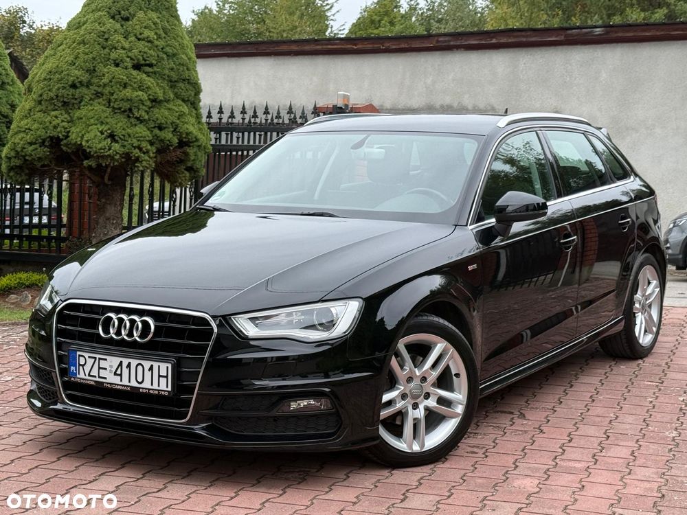 Audi A3 Sportback