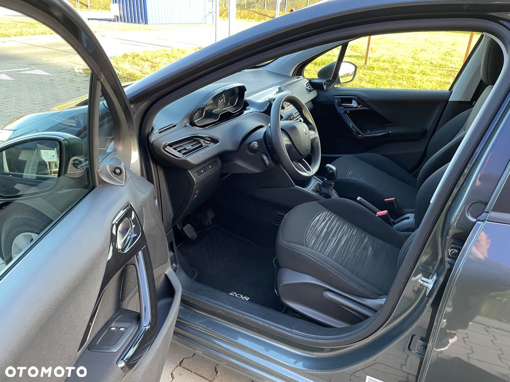 Peugeot 208 1.2 PureTech Active - 9