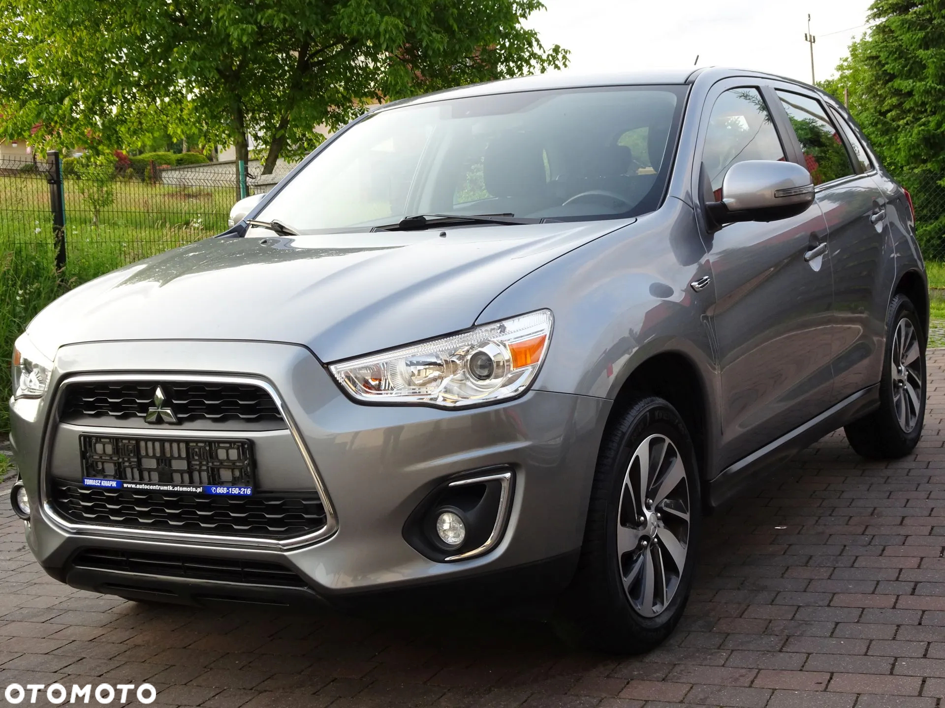Mitsubishi ASX 1.6 2WD Comfort Edition - 3