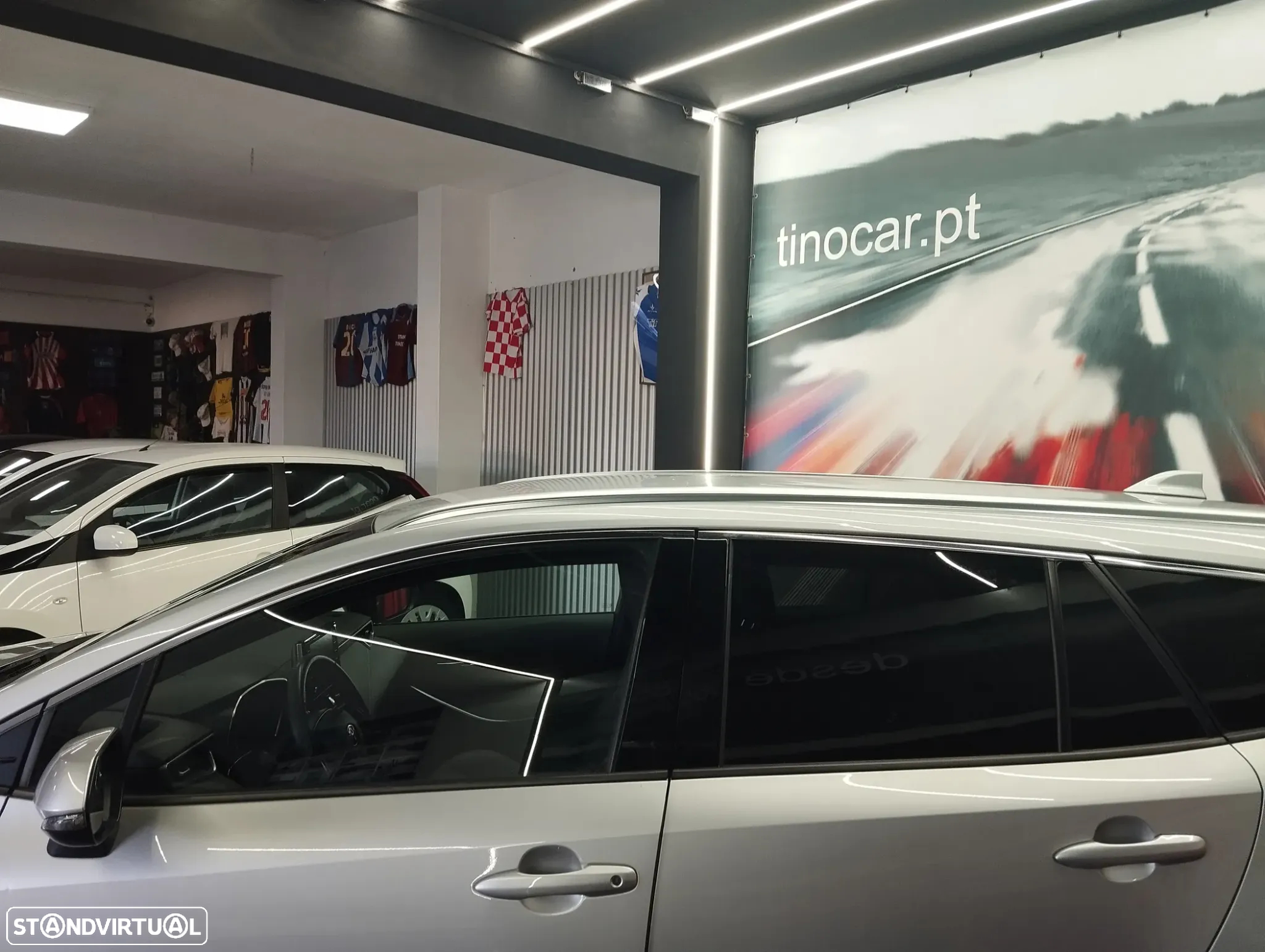 Toyota Corolla Touring Sports 1.8 Hybrid Comfort - 9