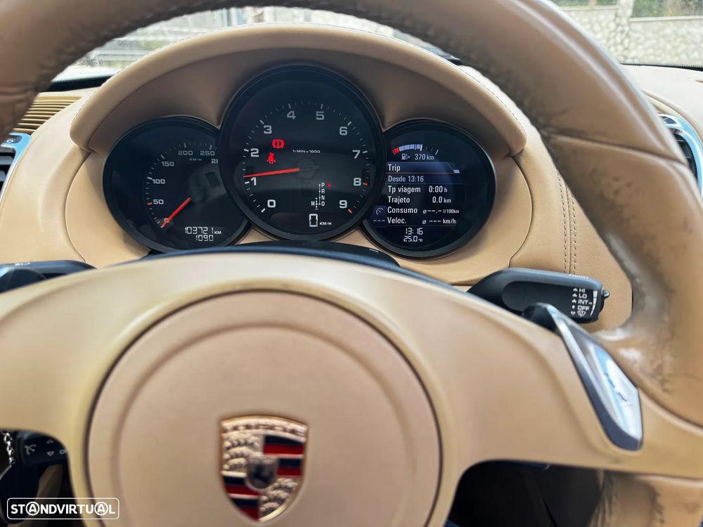Porsche Boxster PDK - 4