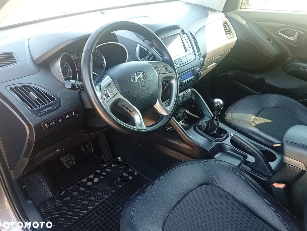 Hyundai ix35 1.6 GDI Premium 2WD - 27