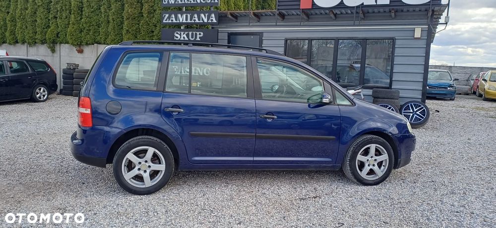 Volkswagen Touran 1.9 TDI Trendline - 23