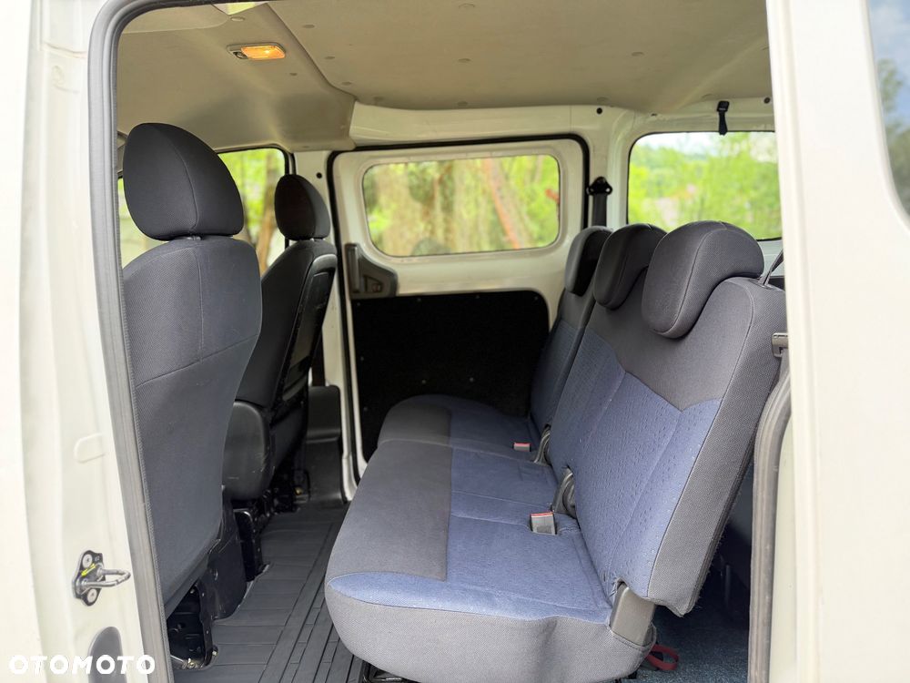 Nissan NV200 Combi Comfort 7os - 19