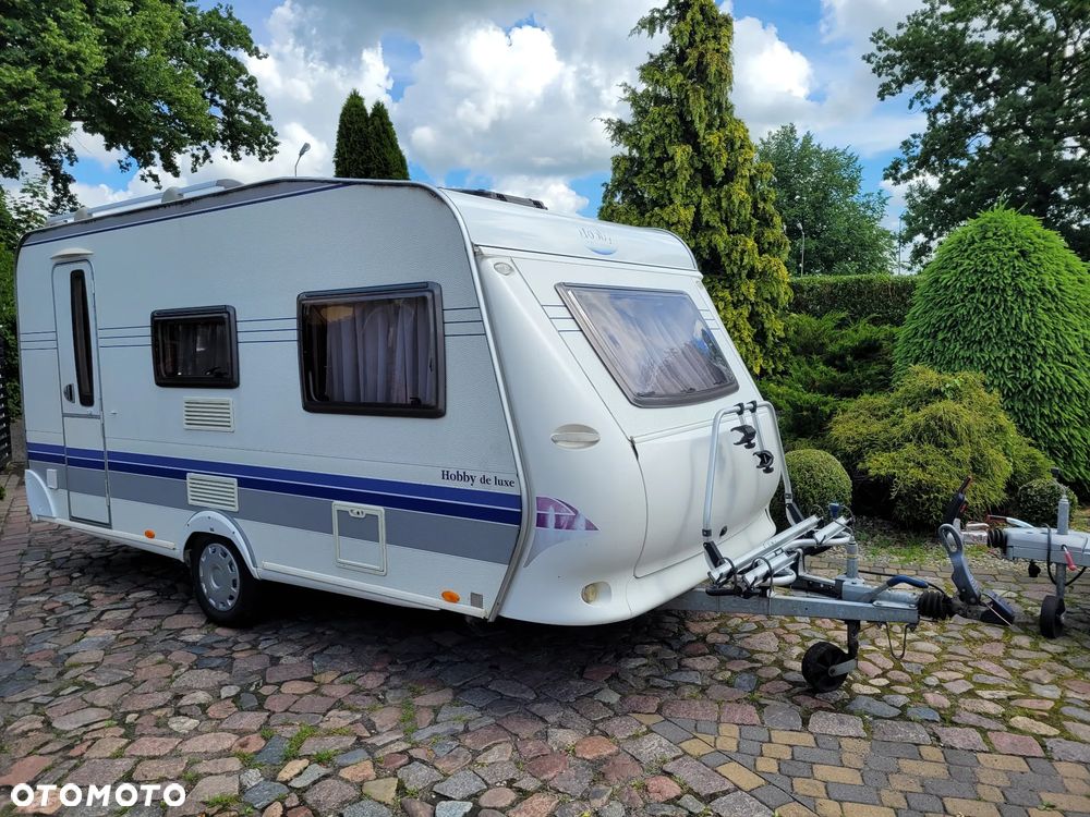 Hobby 440 SF De Luxe - 2