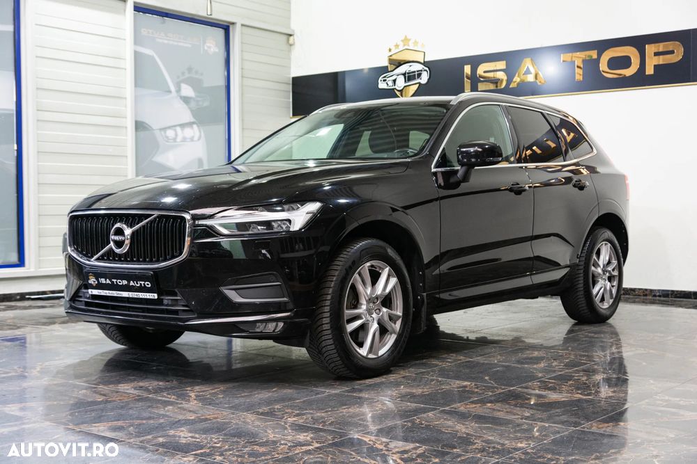 Volvo XC 60 D4 AWD Momentum - 1