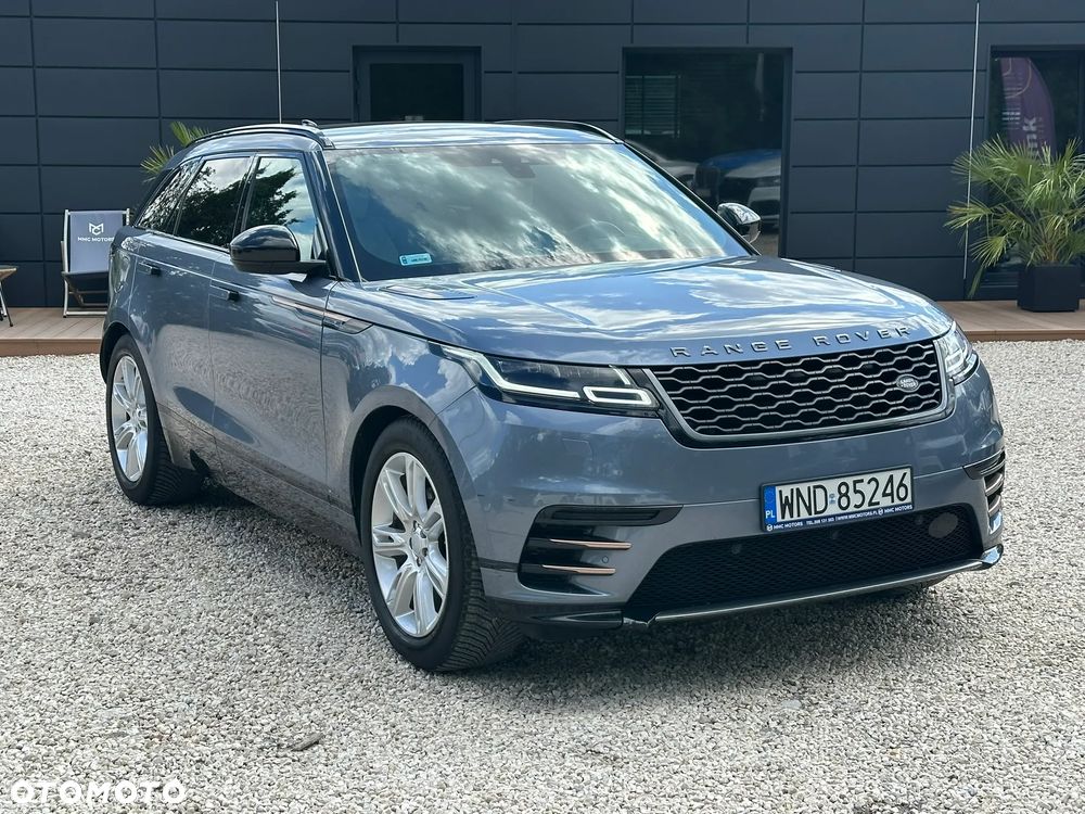 Land Rover Range Rover Velar