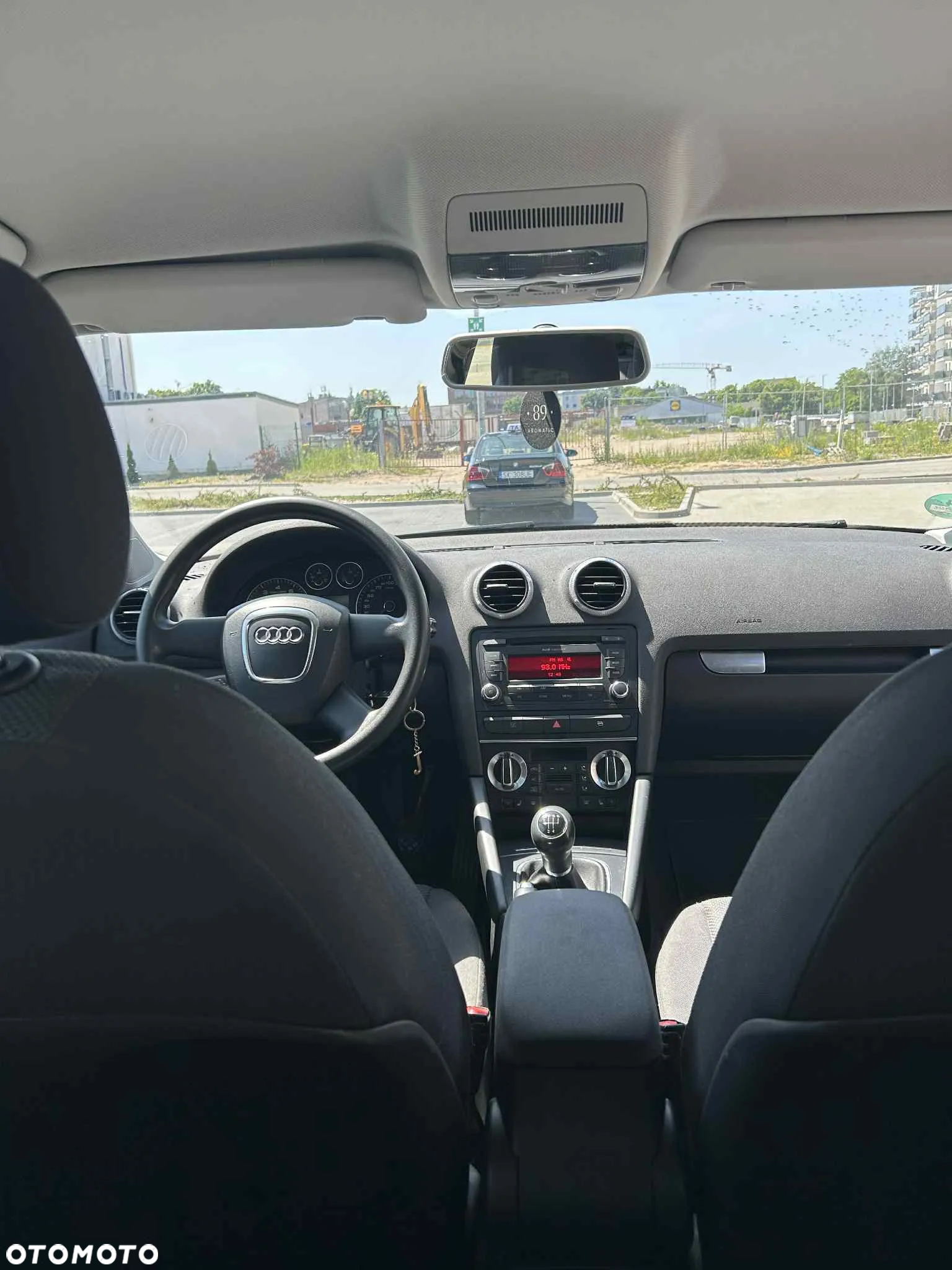 Audi A3 1.6 Ambiente - 4