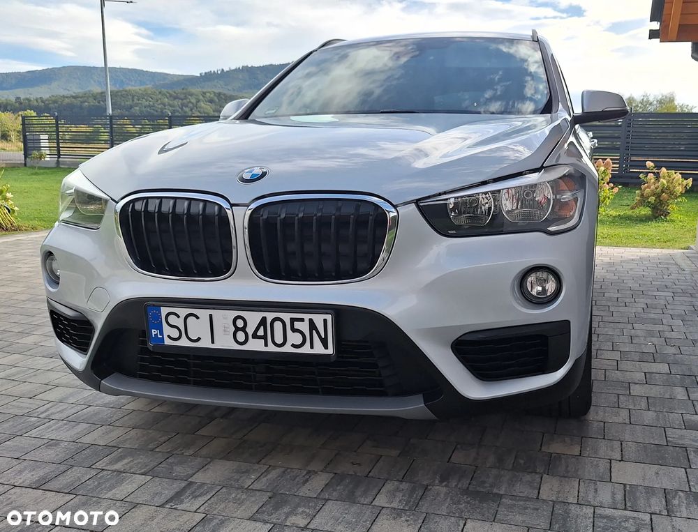 BMW X1 2015 photo 3