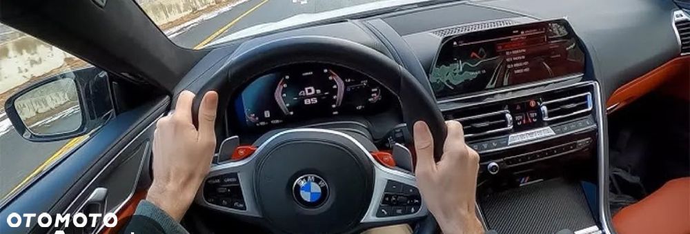 BMW M8 - 15