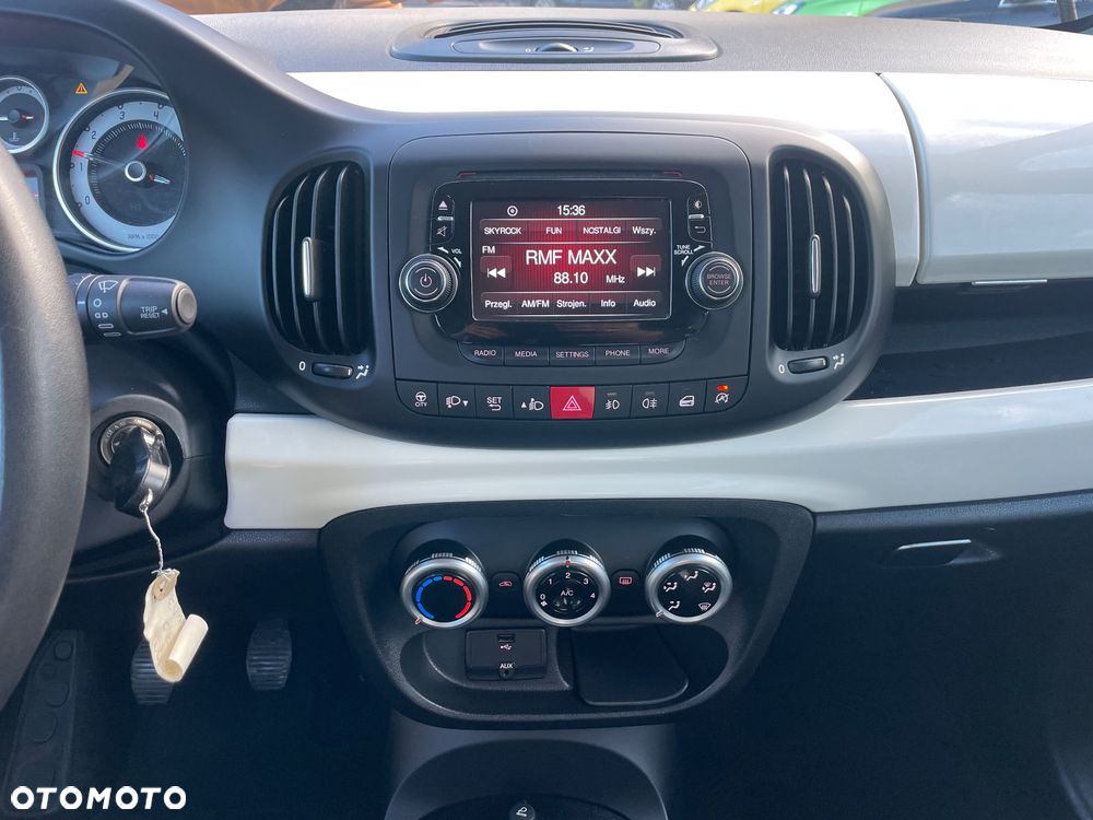 Fiat 500L 0.9 TwinAir Start&Stopp Trekking - 25